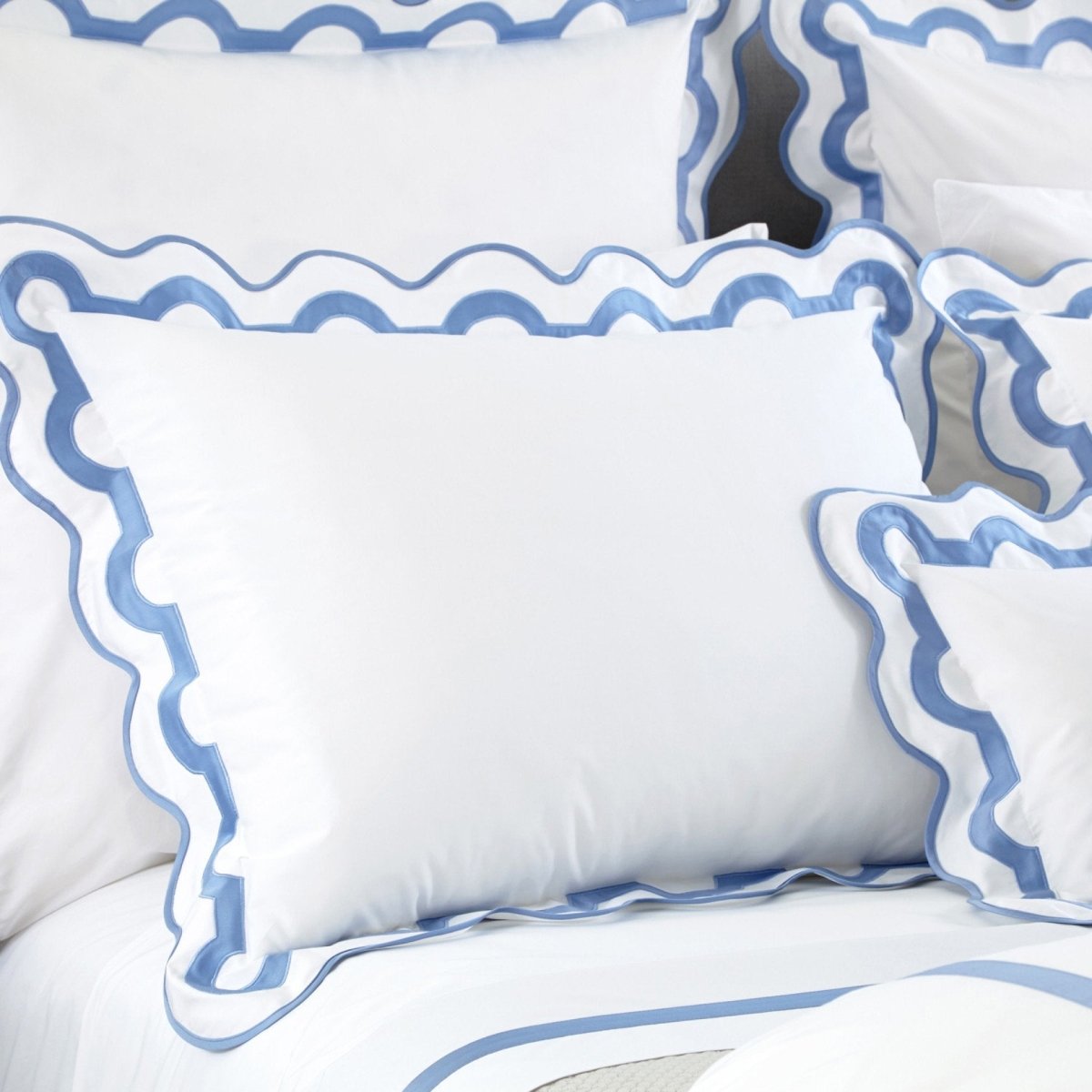 Mirasol Duvets, Sheets & Shams by Matouk