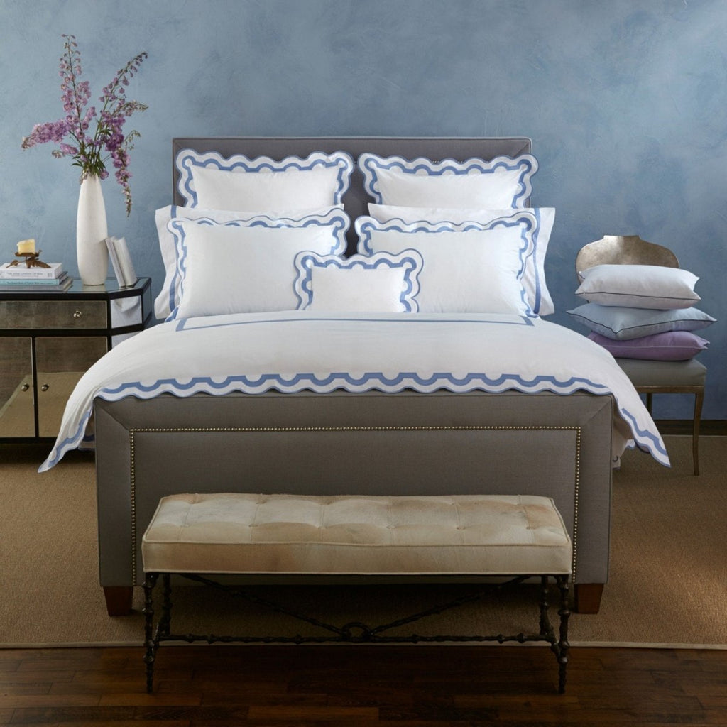 Mirasol Duvets, Sheets & Shams by Matouk