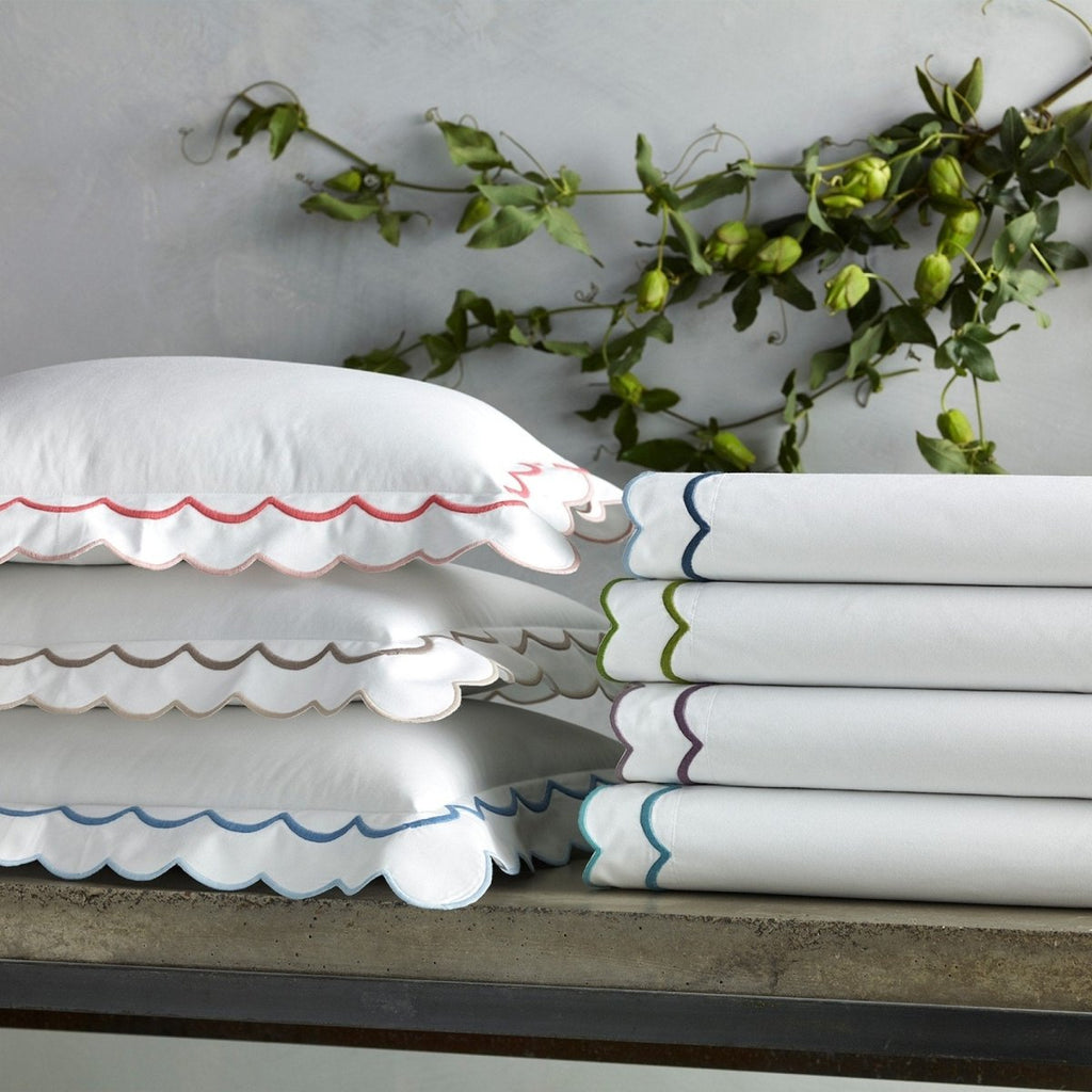 India Ceylon Duvets & Shams by Matouk