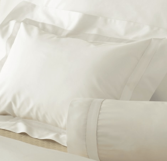 Lowell Ivory on Ivory Bedding Collection
