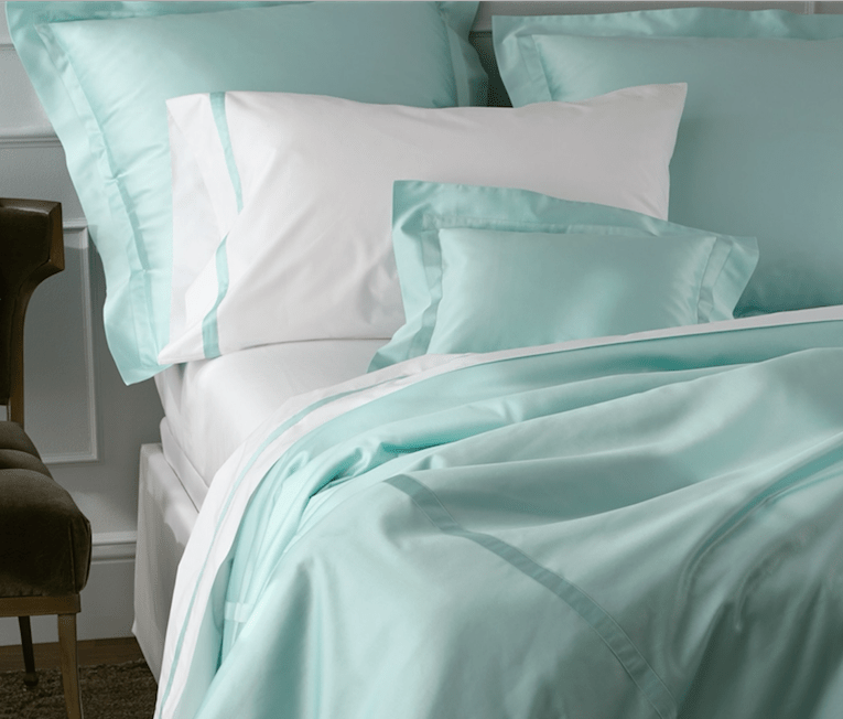 Nocturne Flat Sheets & Cases by Matouk