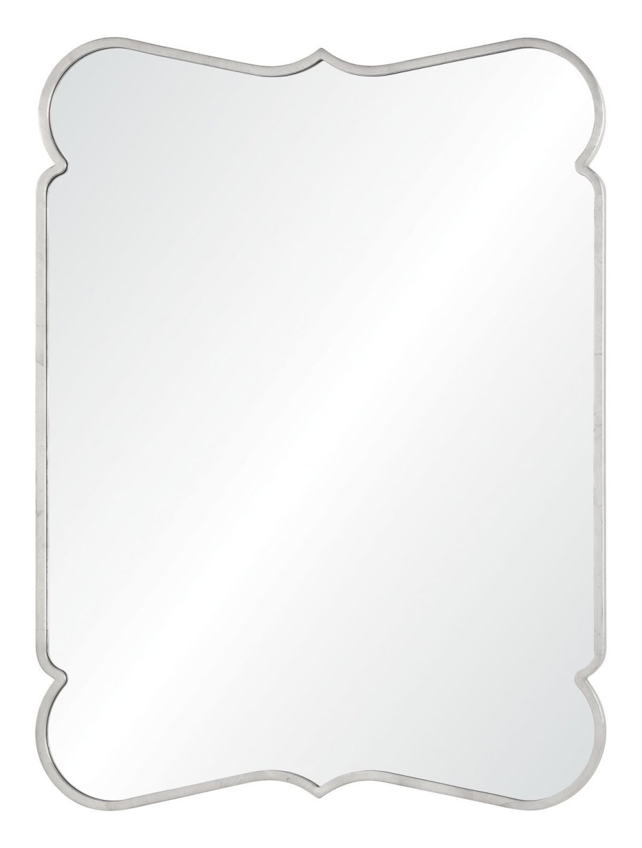 Versailles Silver Mirror by Barclay Butera