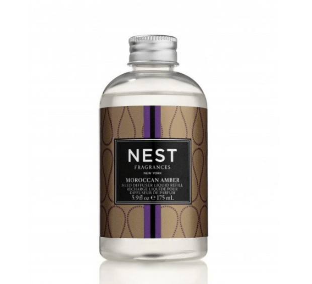 Moroccan Amber Reed Diffuser Refill by Nest