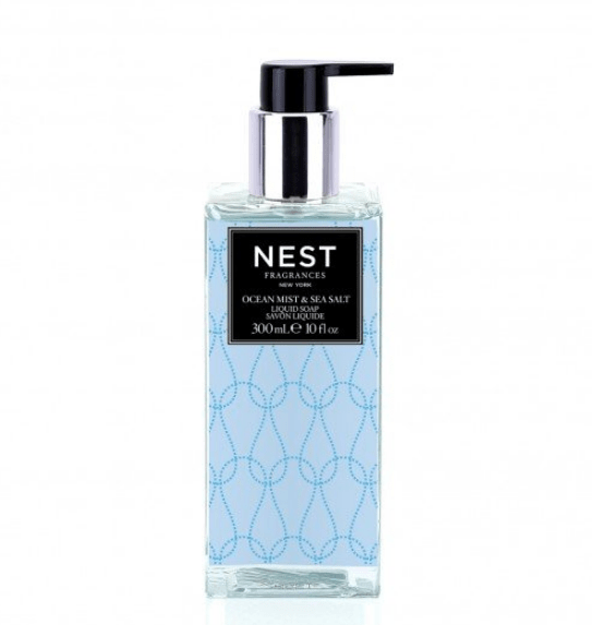 Ocean Mist & Sea Salt Liquid Soap by Nest