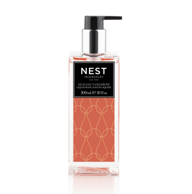 Sicilian Tangerine Liquid Soap by Nest