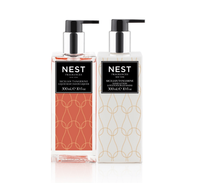 Sicilian Tangerine Liquid Soap by Nest