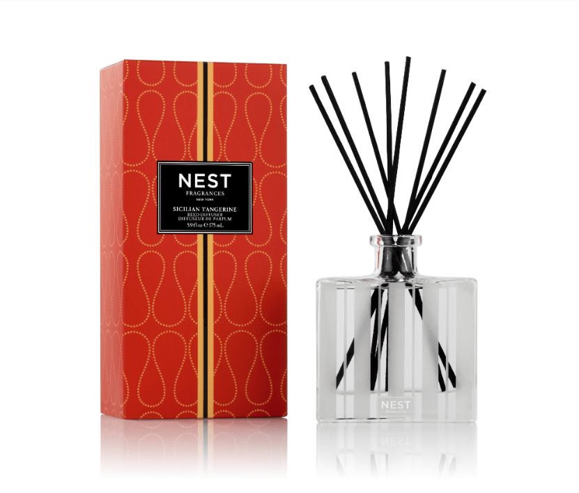 Sicilian Tangerine Reed Diffuser by Nest