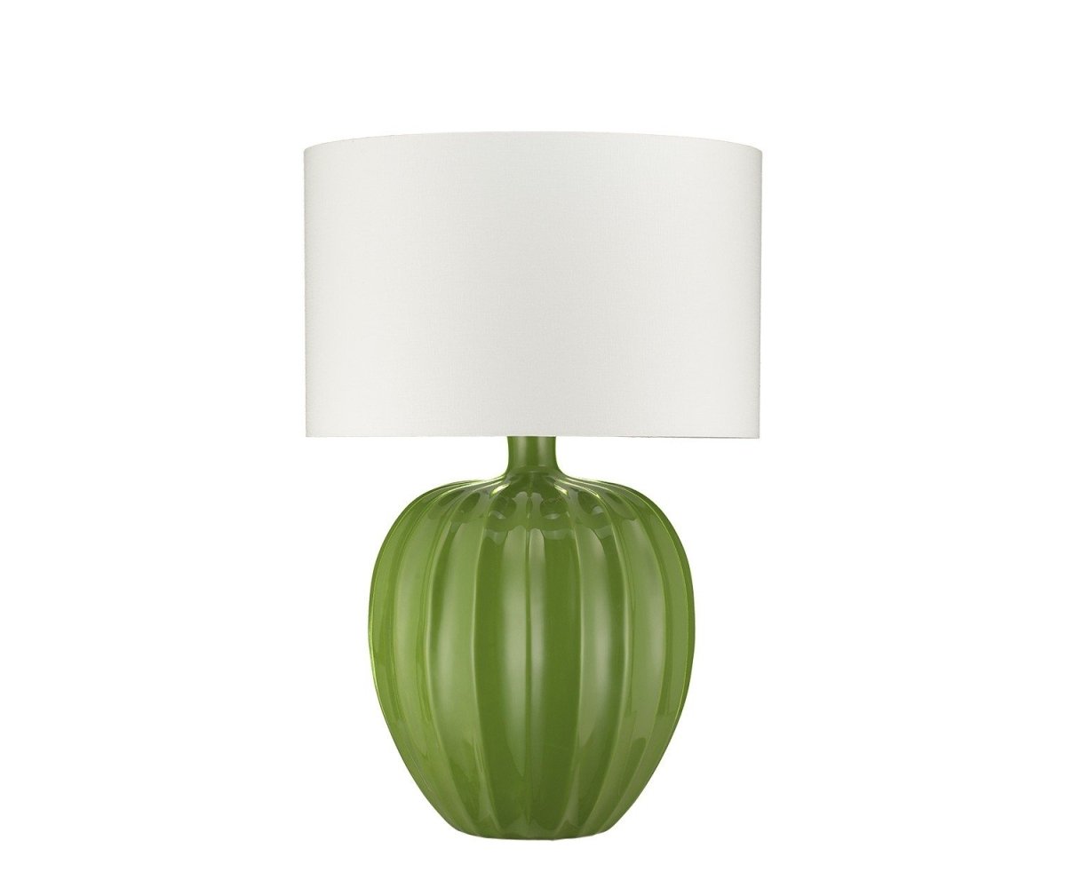 Kristiana Grass Table Lamp by William Yeoward
