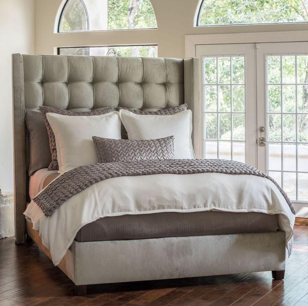 Gia Ivory Bedding by Lili Alessandra