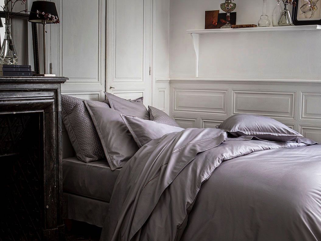 Teo Sable Bedding by Alexandre Turpault