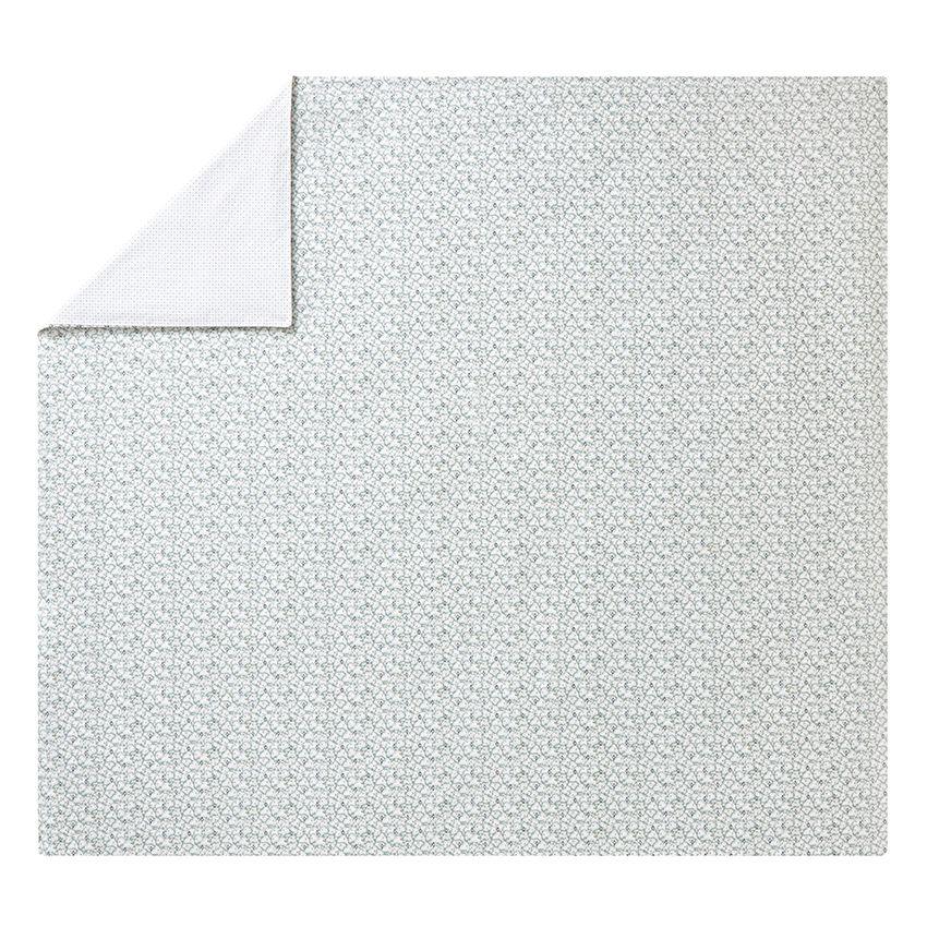 Feuilles d'Ikat Bedding by Alexandre Turpault