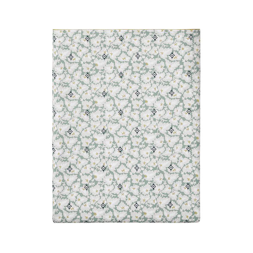 Feuilles d'Ikat Bedding by Alexandre Turpault