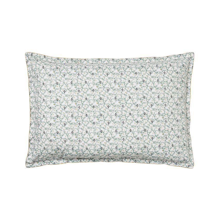 Feuilles d'Ikat Bedding by Alexandre Turpault