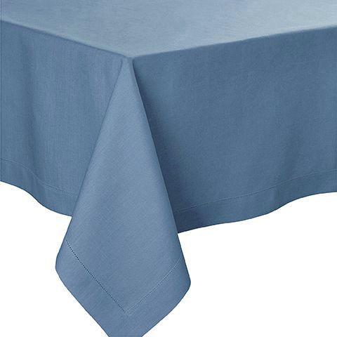 Florence Aegean Blue Table Linens by Alexandre Turpault