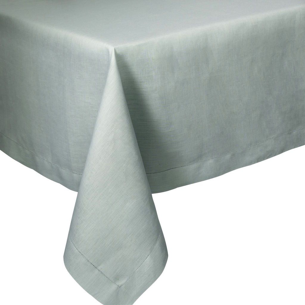 Florence Sage Green Table Linens by Alexandre Turpault