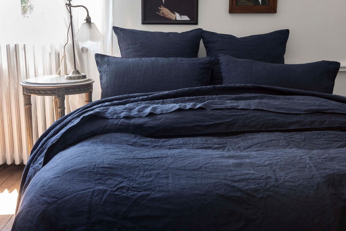 Nouvelle Vague Midnight Bedding