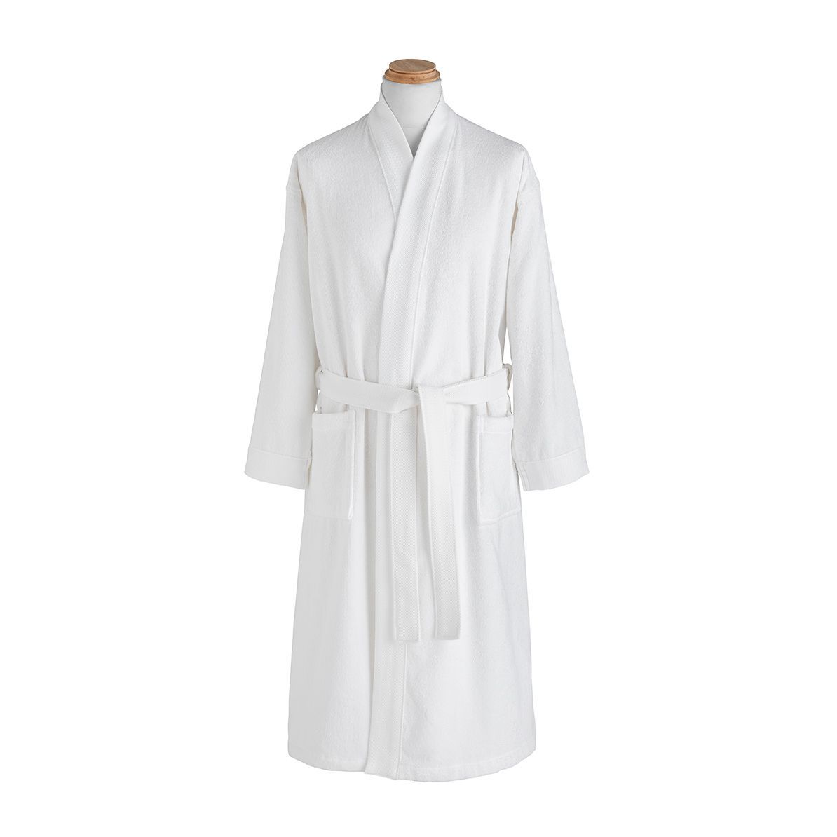 Ess-kimo White Robe by Alexandre Turpault