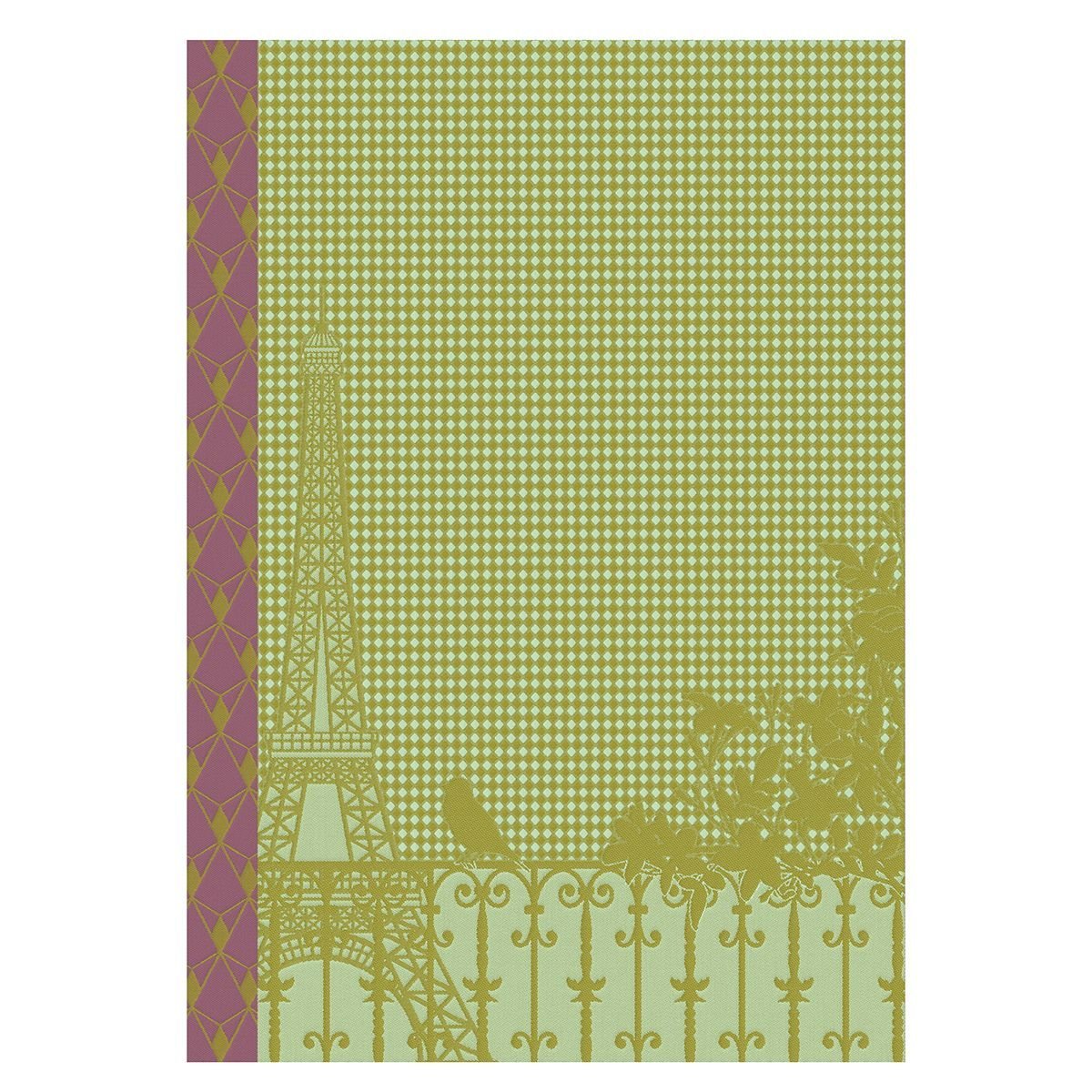 Fenétre Sur Paris Maple Hand Towels