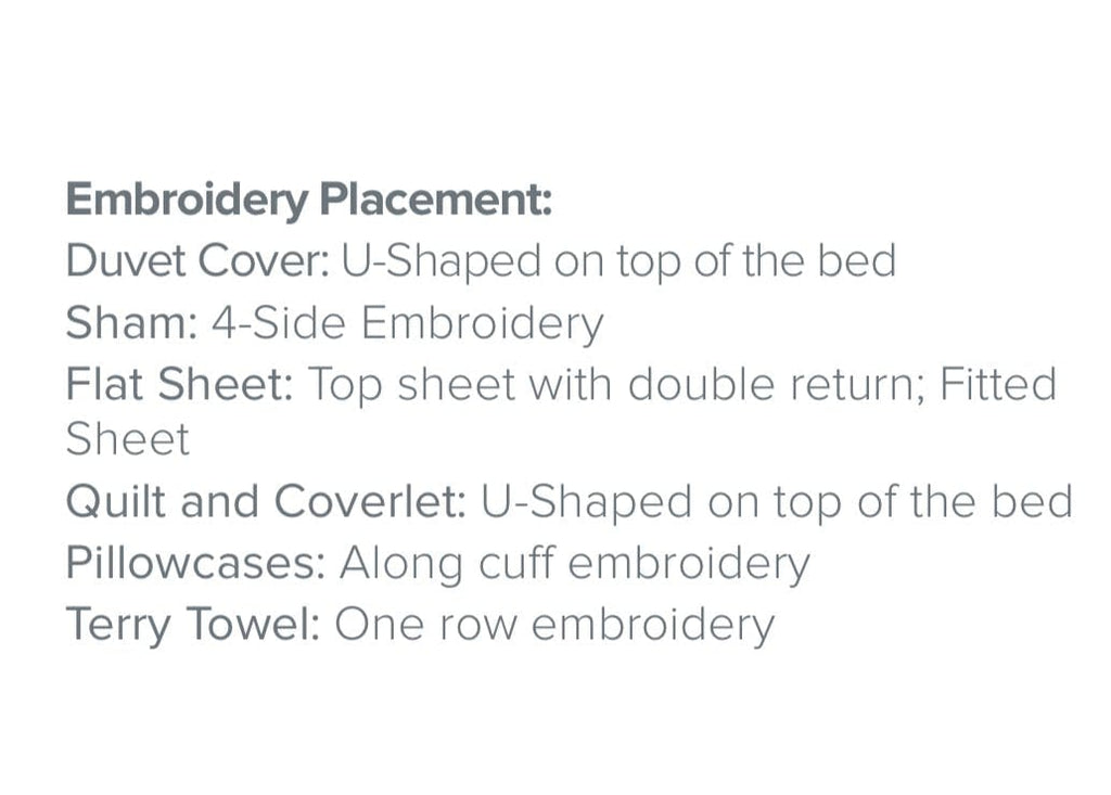 Dea Fine Linens Marina Mint Green King Duvet