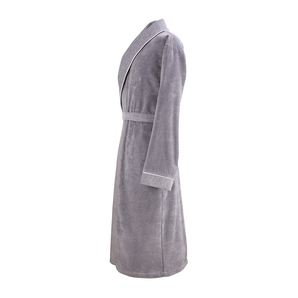 Lord Grey Robe by Hugo Boss