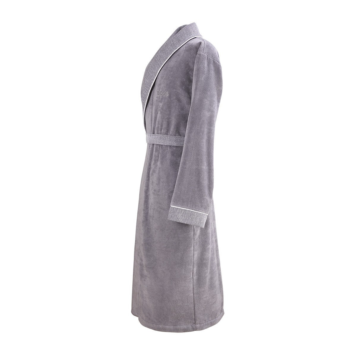 Lord Grey Robe by Hugo Boss