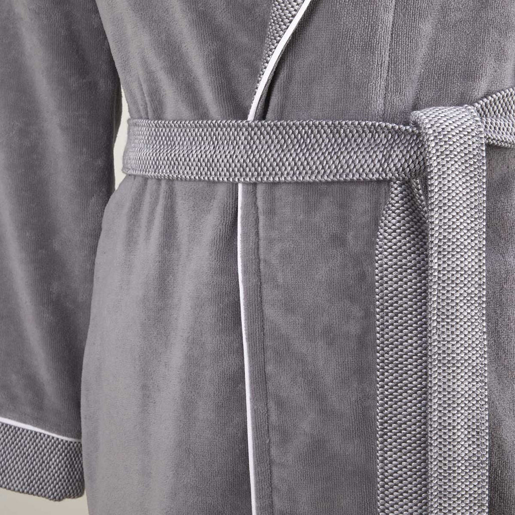 Lord Grey Robe by Hugo Boss