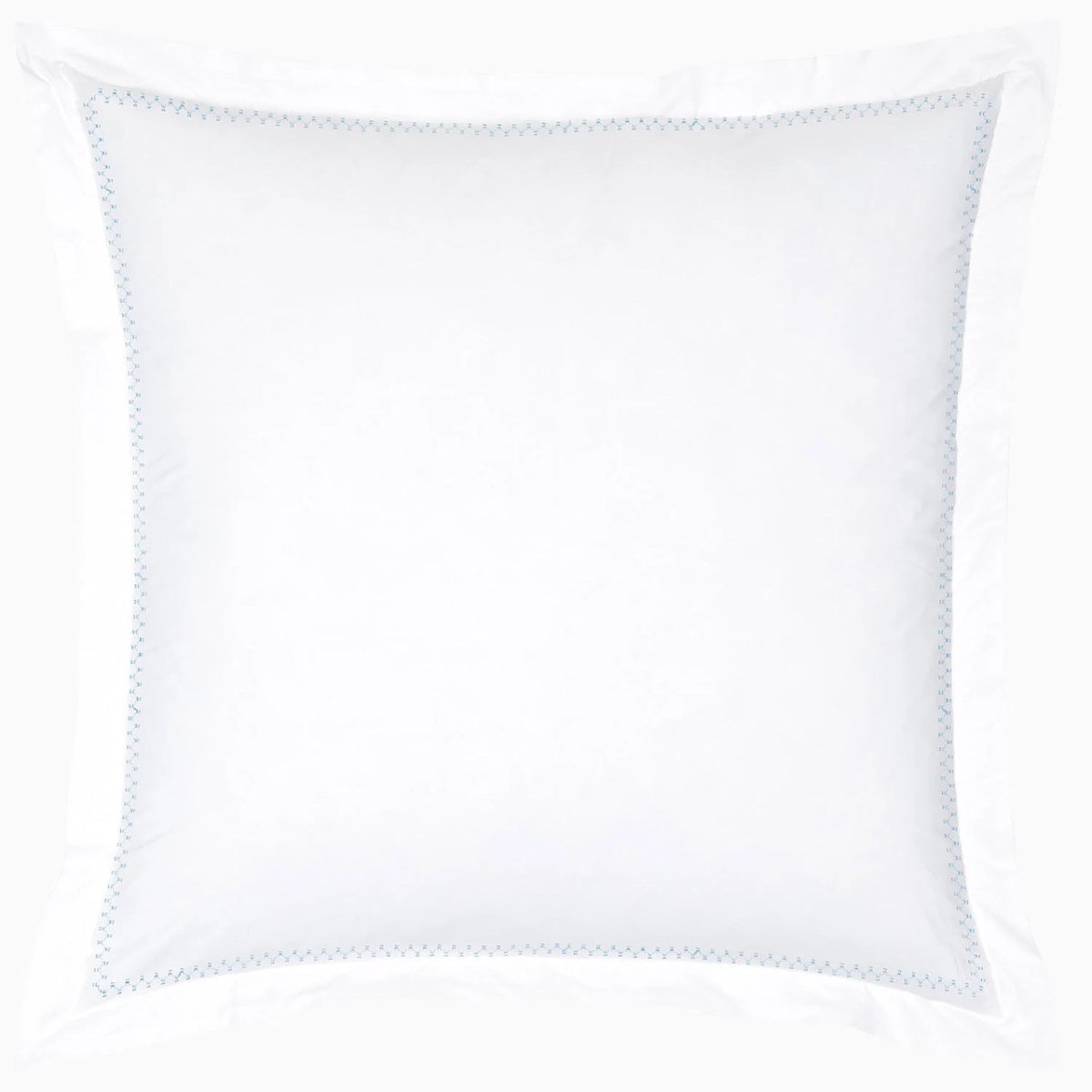 Anketi Light Indigo Organic Cotton Sheets by John Robshaw