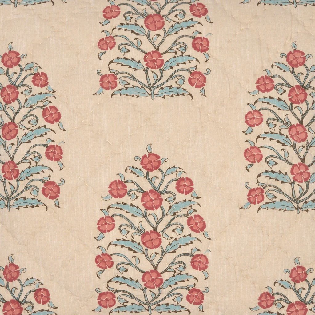 Misha Azalea Cotton Chambray Quilts by John Robshaw