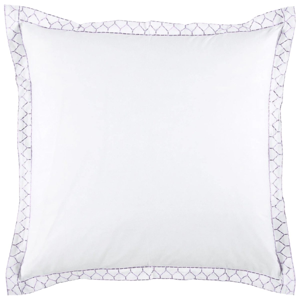 Stitched Lavender Sheet Sets by John Robshaw