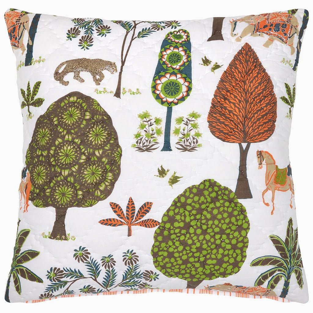 Vivaan Sand Quilts by John Robshaw