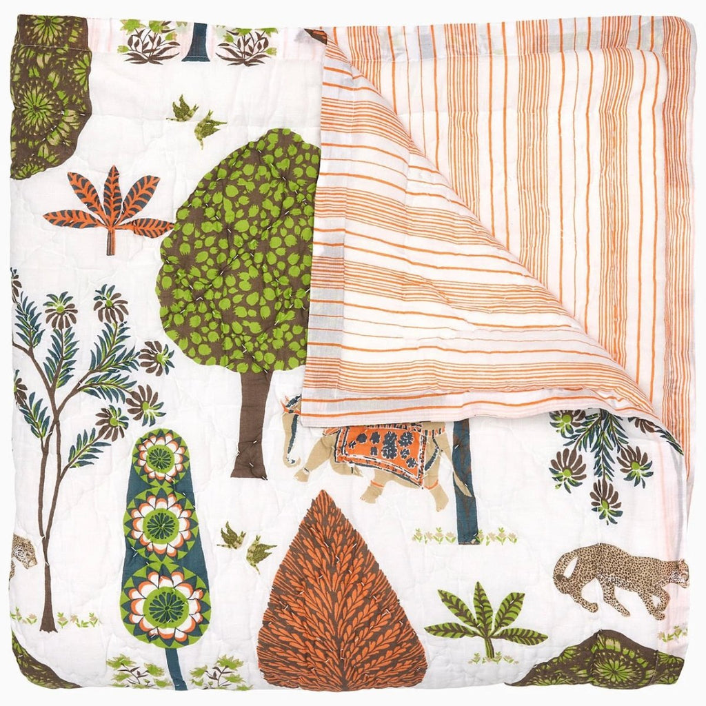 Vivaan Sand Quilts by John Robshaw