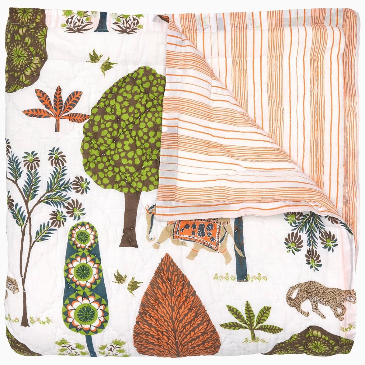 Vivaan Sand Quilts by John Robshaw