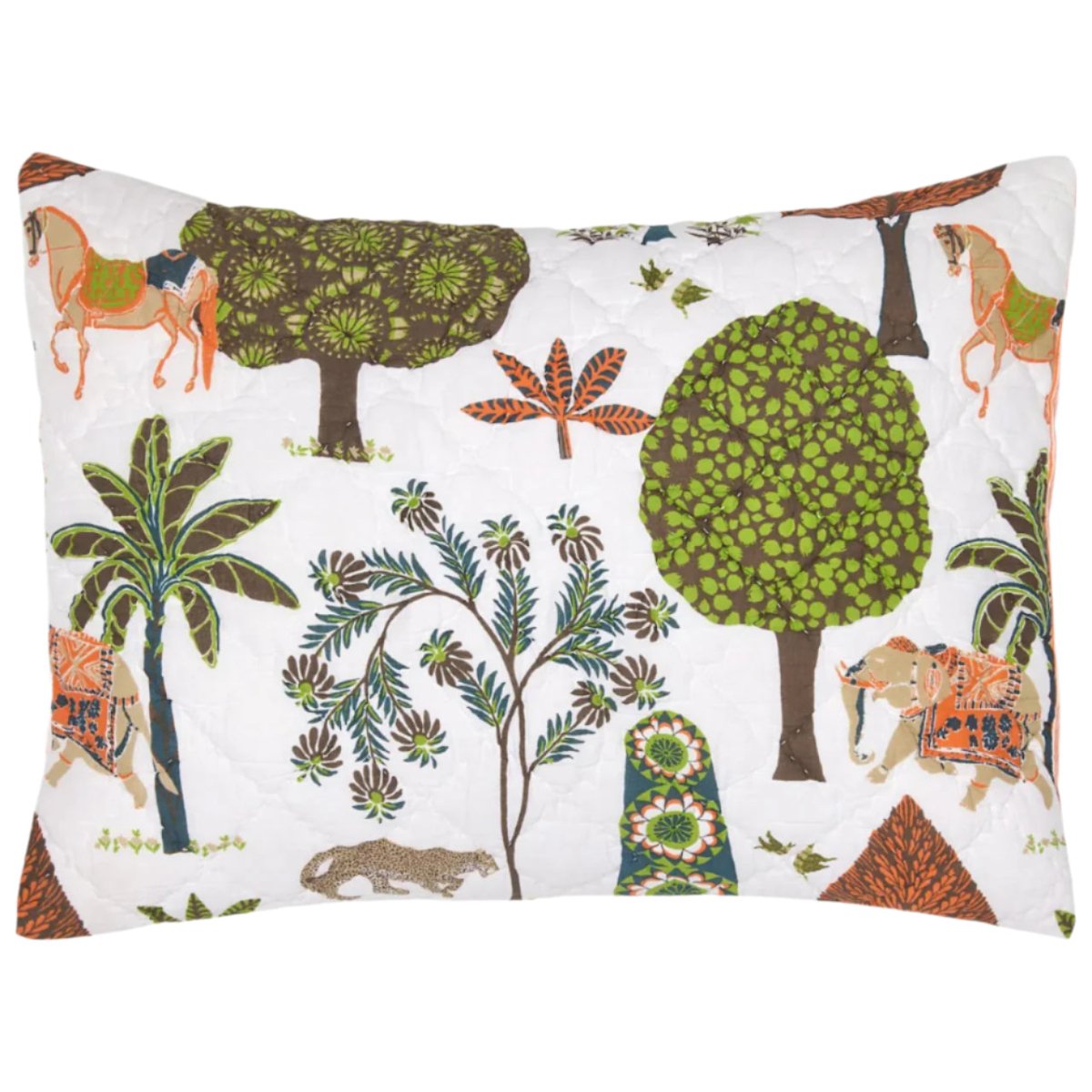 Vivaan Sand Quilts by John Robshaw