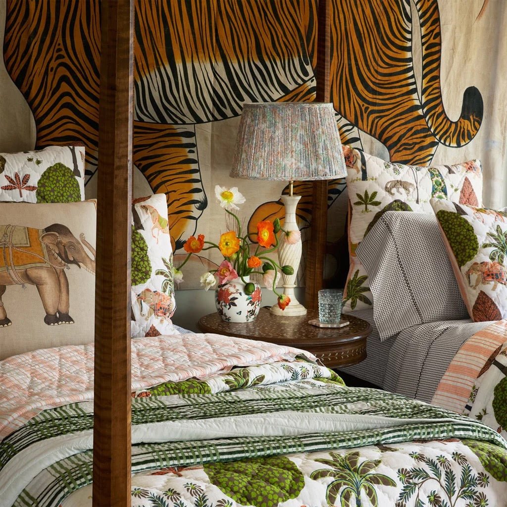 Vivaan Sand Quilts by John Robshaw