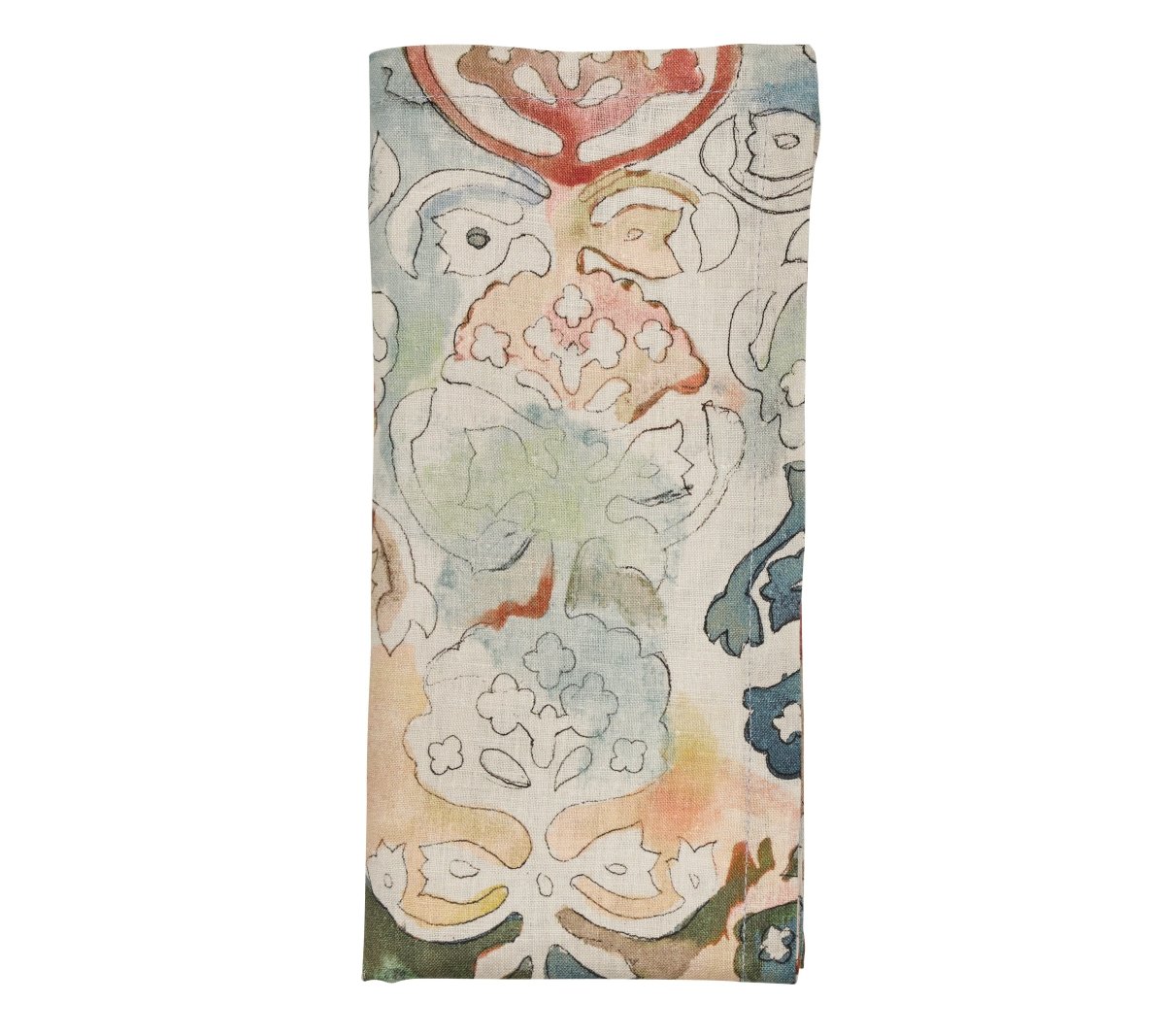 Giverny Napkin in Multi, Set of 4 Kim Seybert