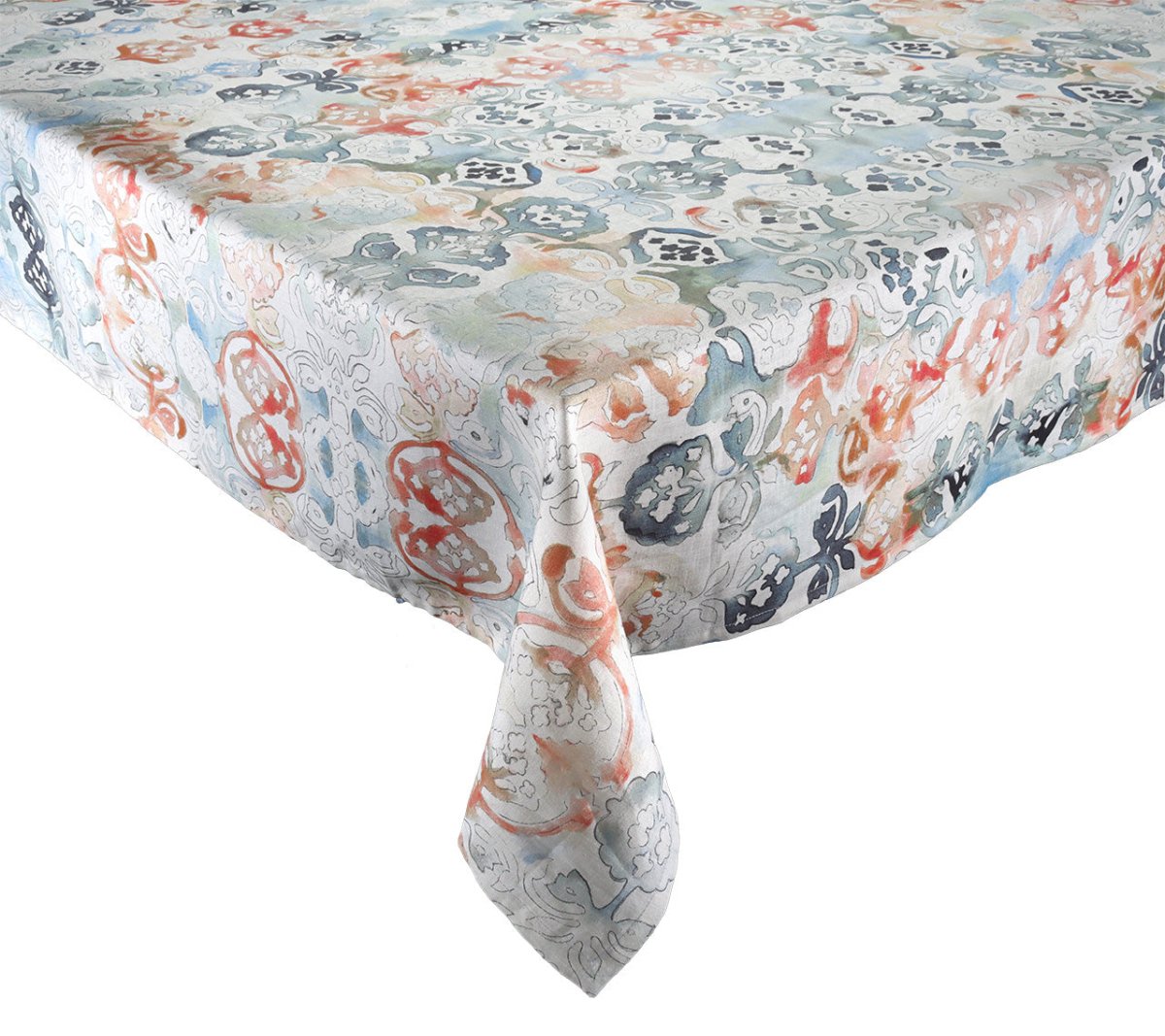 Giverny Tablecloth in Multi Kim Seybert