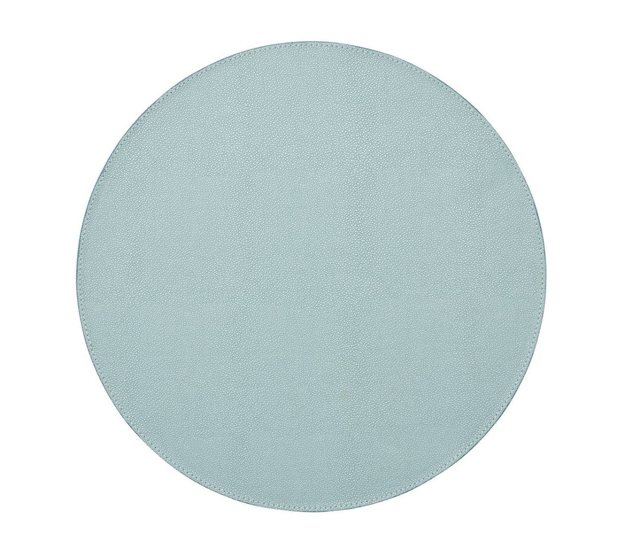 Icons Placemat in Sky & Blue by Kim Seybert