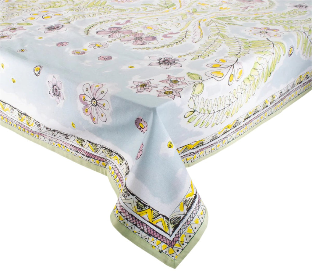 Tuileries Tablecloth in Multi by Kim Seybert