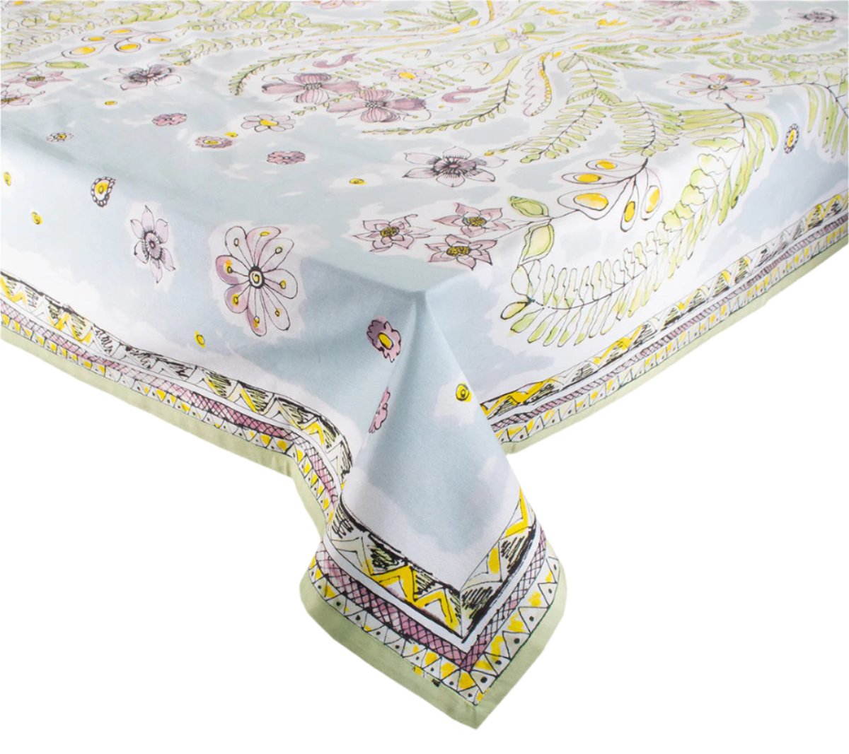 Tuileries Tablecloth in Multi by Kim Seybert