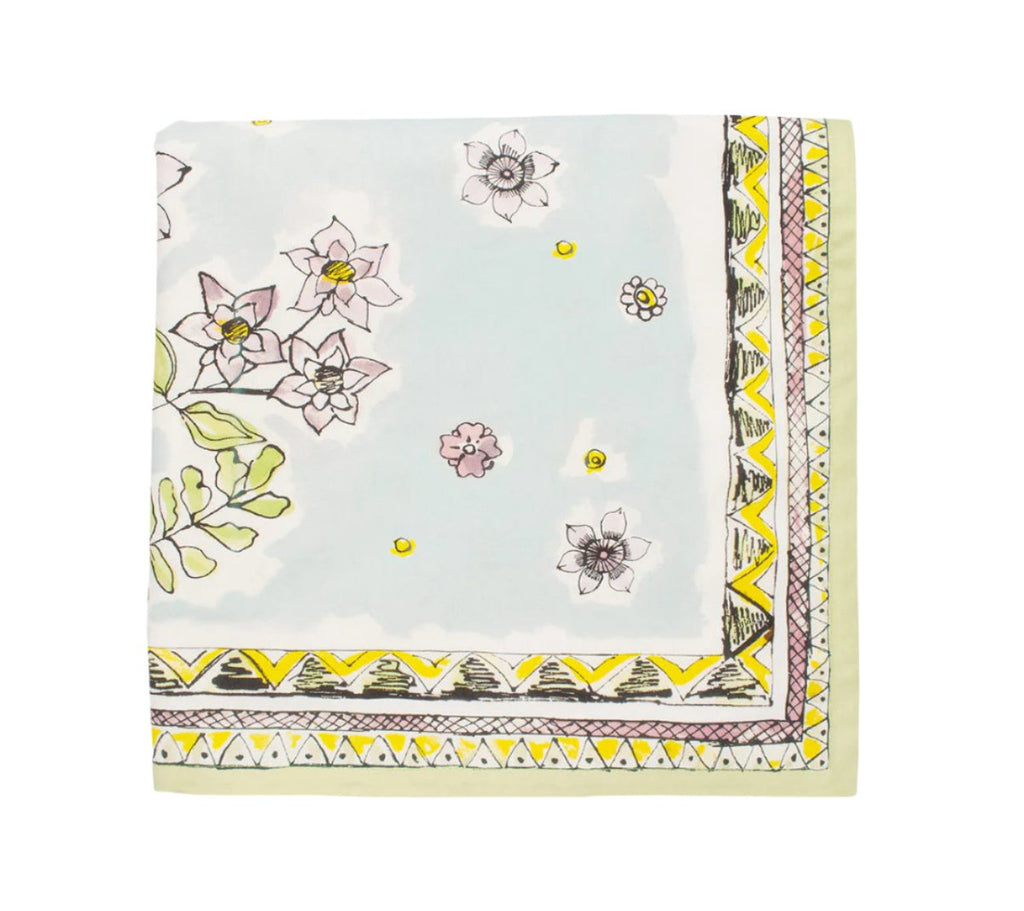 Tuileries Tablecloth in Multi by Kim Seybert