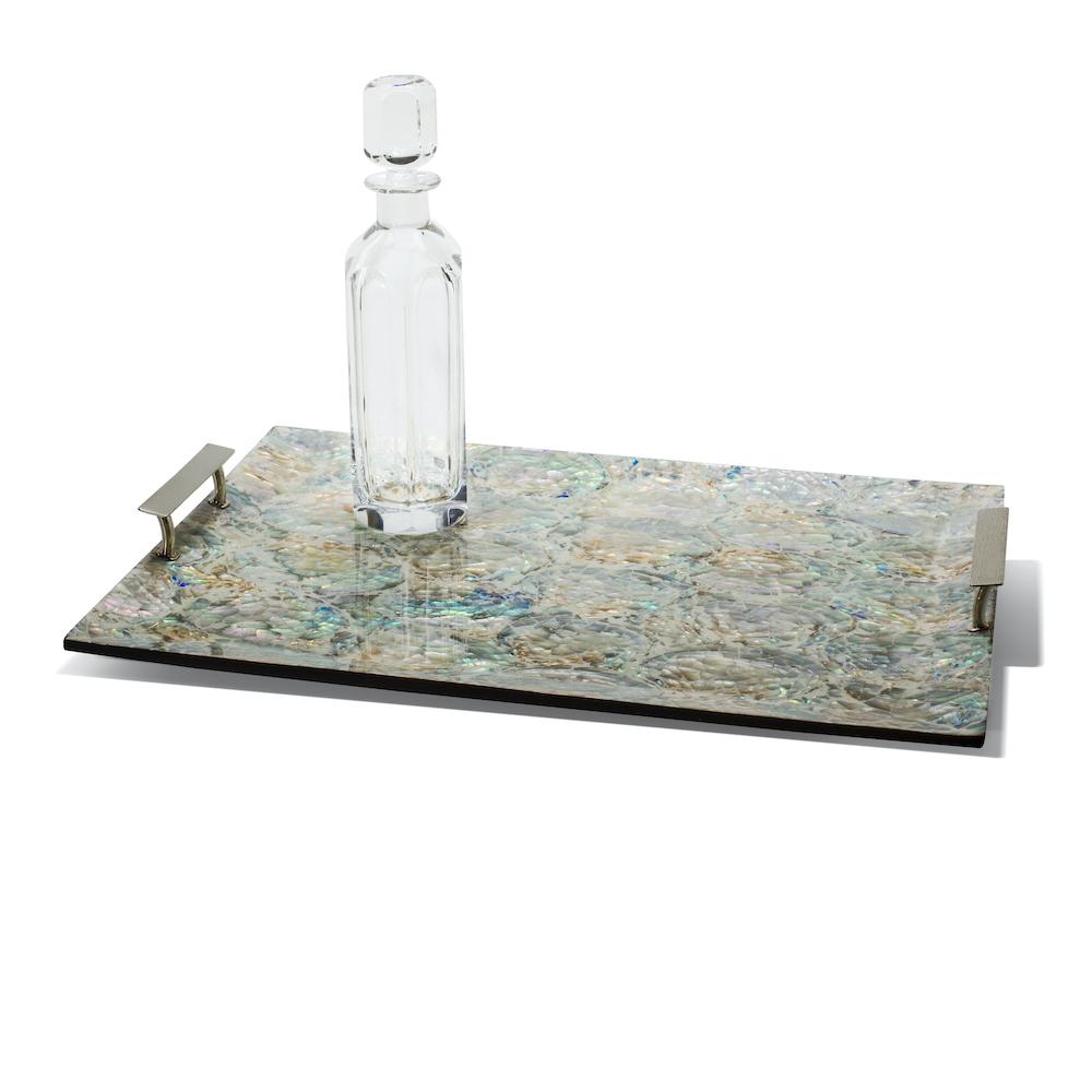 Mother of Pearl - Natural Serving Tray