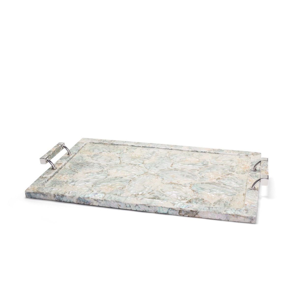 Mother of Pearl Natural Serving Tray