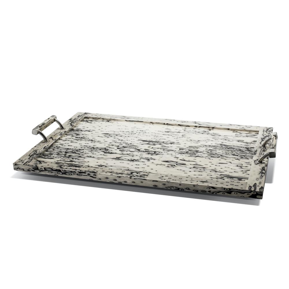 Ojo de Pajaro Serving Tray