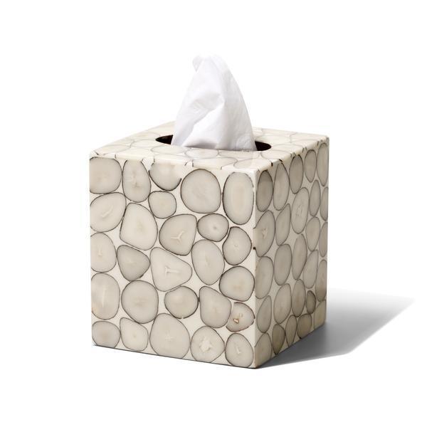 Tagua Tissue Box