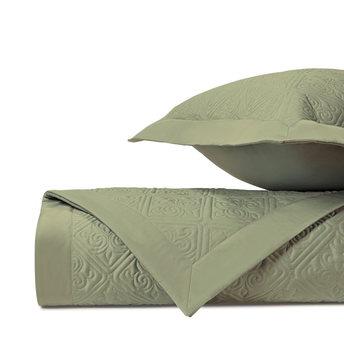 Laurel Quilted Piana by Home Treasures