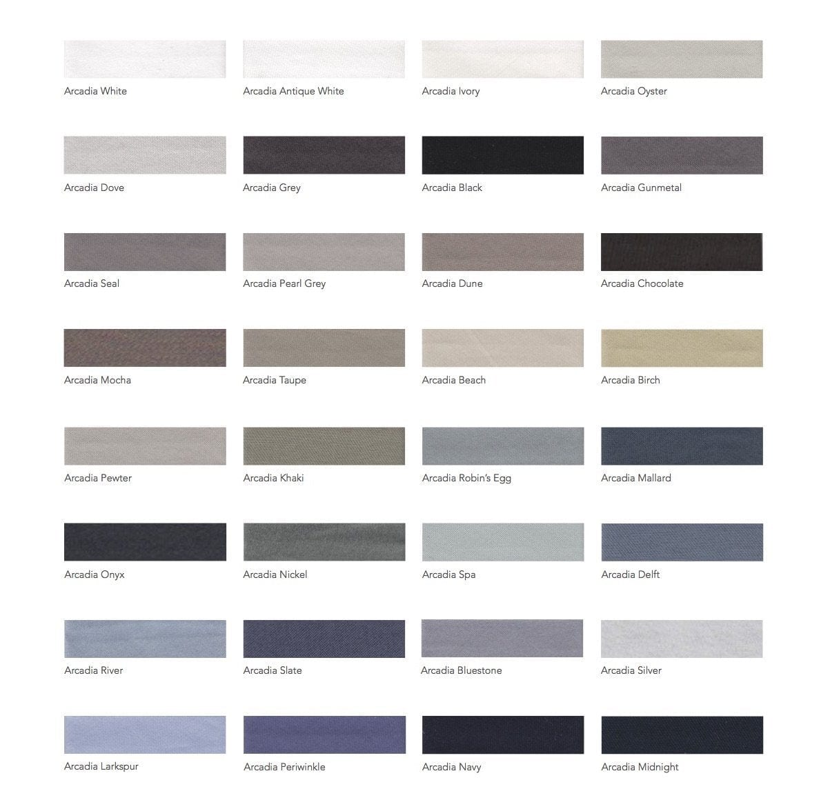 Elliot III Shower Curtain by Legacy Home