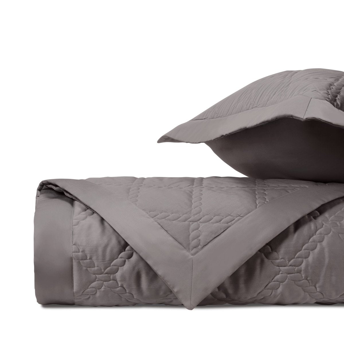 Liberty Quilted Chrome by Home Treasures