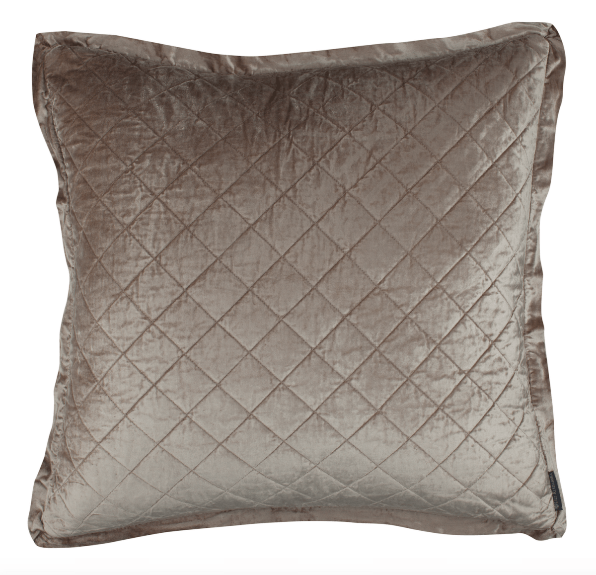 Chloe Champagne Velvet Bedding by Lili Alessandra