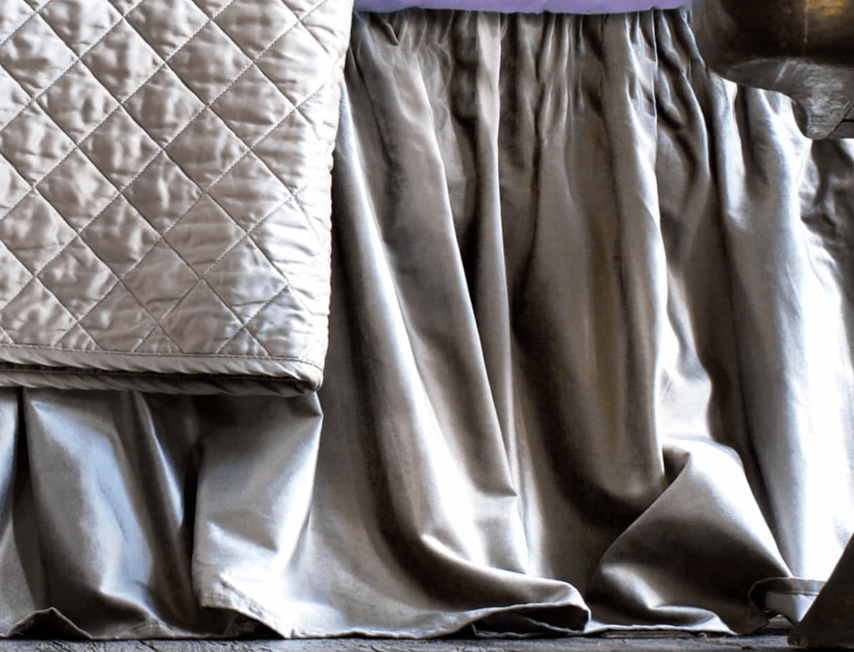 Chloe Fawn Velvet by Lili Alessandra