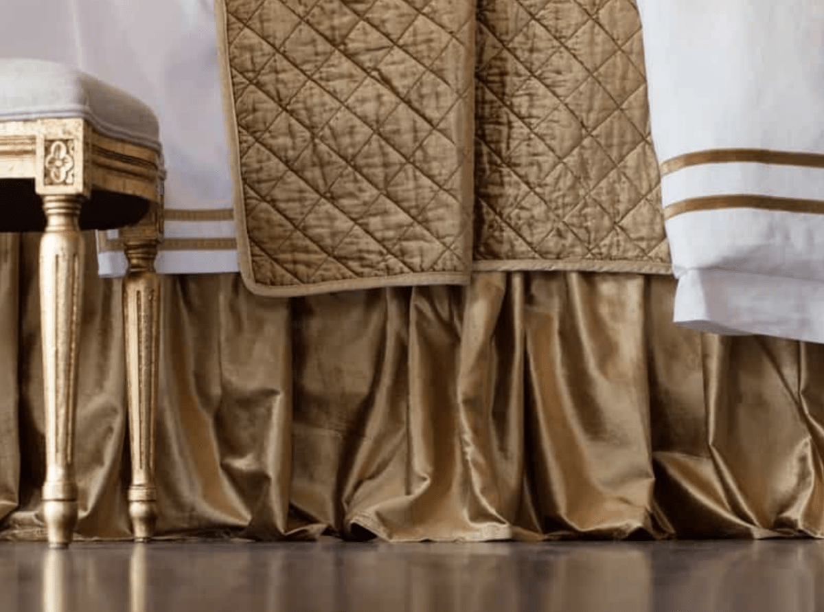 Chloe Straw Velvet by Lili Alessandra